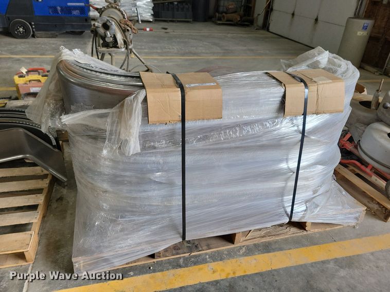 image for item LC9874 Trailer parts