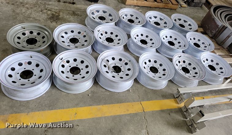 image for item LC9874 Trailer parts