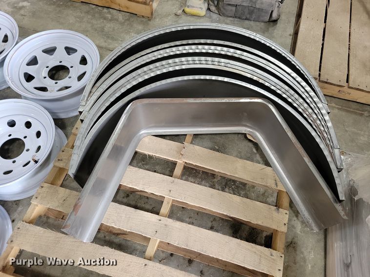 image for item LC9874 Trailer parts