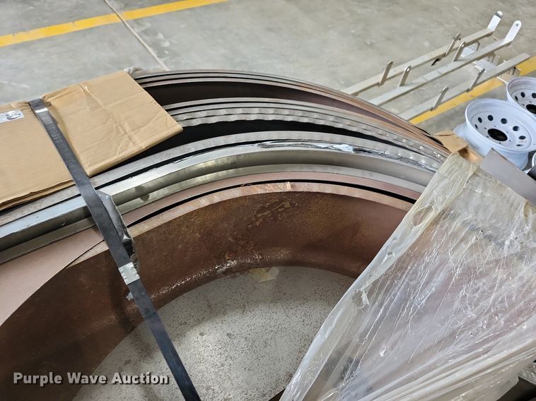 image for item LC9874 Trailer parts