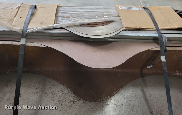 image for item LC9874 Trailer parts