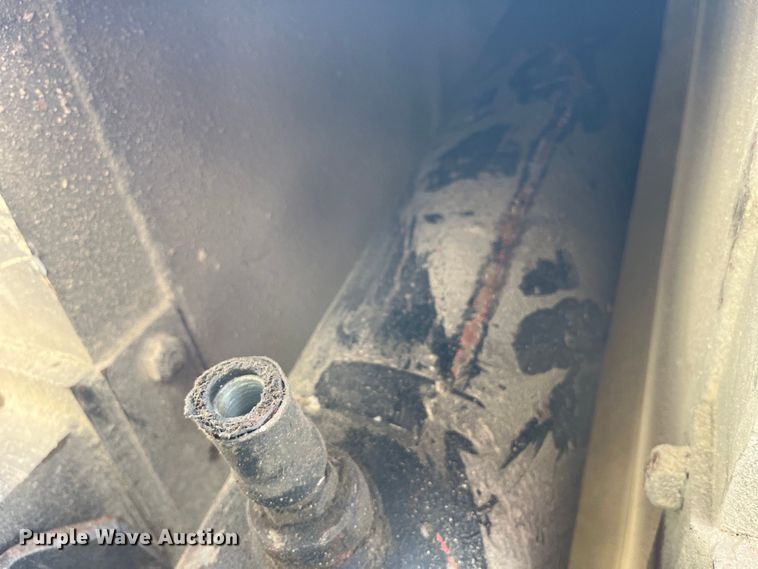 image for item LD9312 2001 Vantage T-91-SS end dump trailer