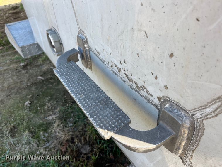 image for item LD9319 2003 Vantage T-91-SS end dump trailer