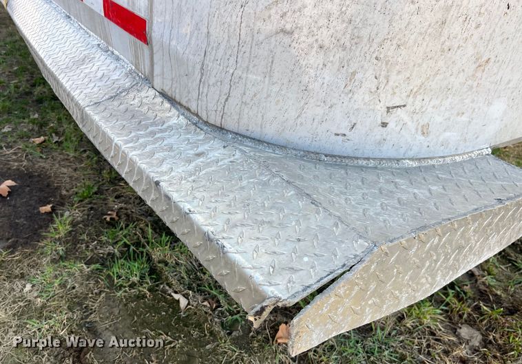 image for item LD9319 2003 Vantage T-91-SS end dump trailer