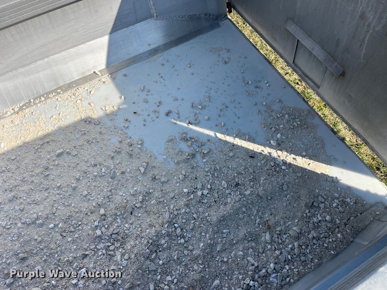 image for item LD9319 2003 Vantage T-91-SS end dump trailer