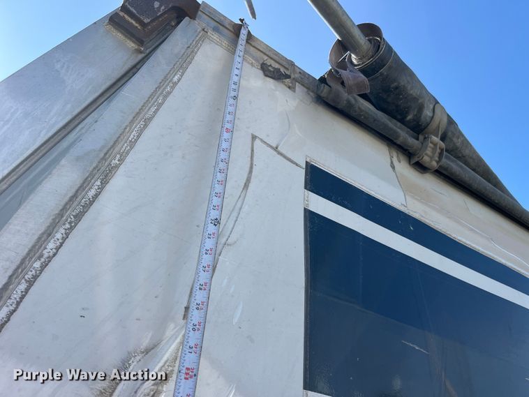 image for item LD9319 2003 Vantage T-91-SS end dump trailer