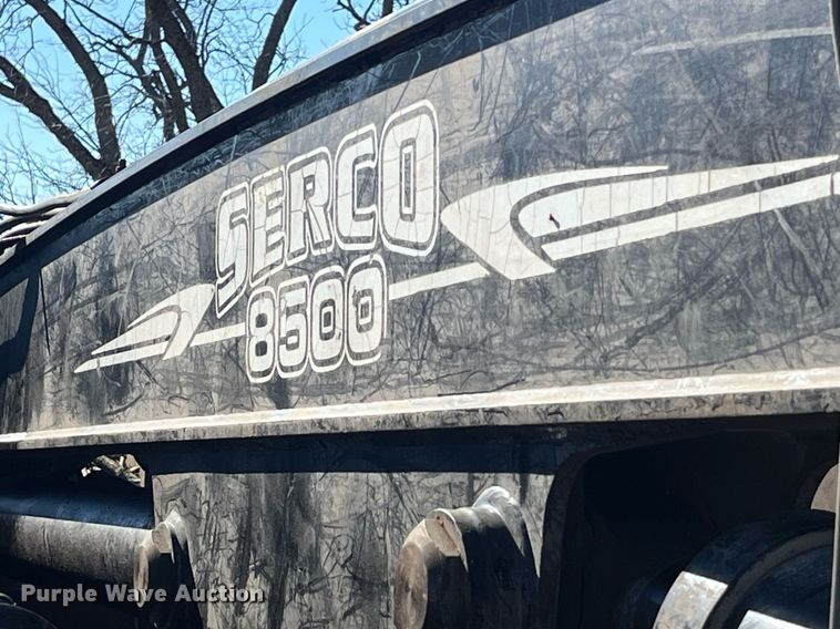 image for item LD9974 2013 Kenworth T800 grapple crane truck