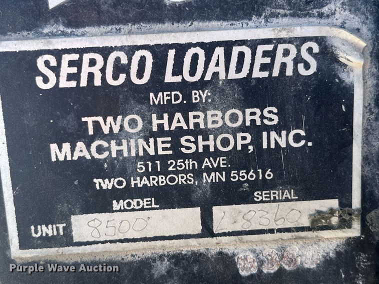 image for item LD9974 2013 Kenworth T800 grapple crane truck