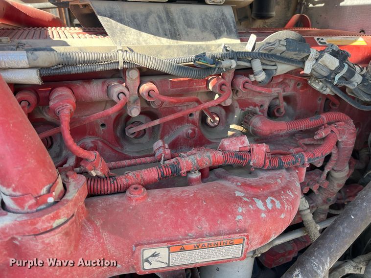 image for item LD9974 2013 Kenworth T800 grapple crane truck