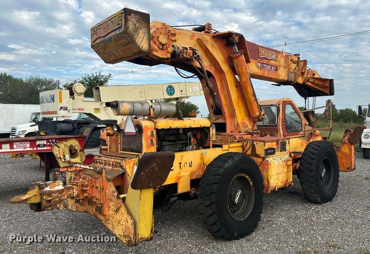 image for item LV9031 Pettibone 25RS crane