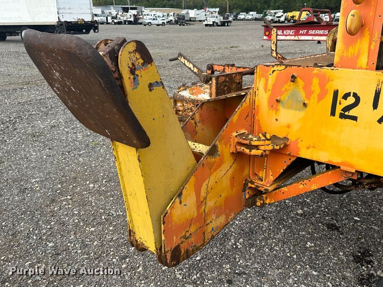 image for item LV9031 Pettibone 25RS crane