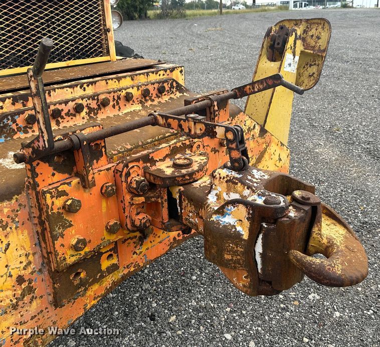 image for item LV9031 Pettibone 25RS crane