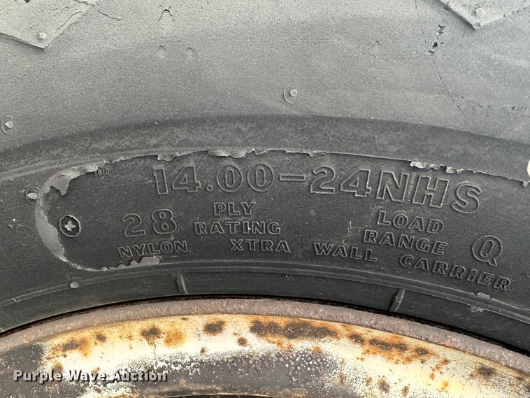 image for item LV9031 Pettibone 25RS crane