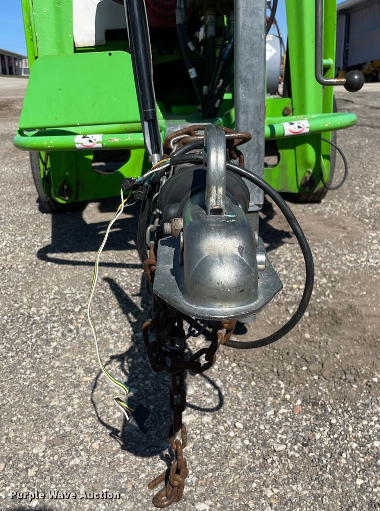 image for item LW9014 2014 Nifty Lift  TM34TGE boom lift