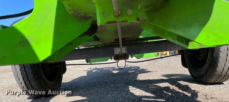 image for item LW9014 2014 Nifty Lift  TM34TGE boom lift