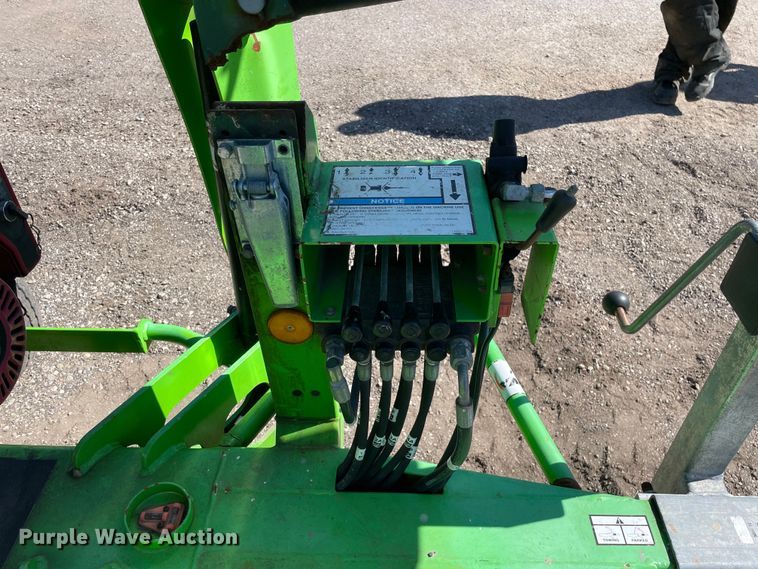 image for item LW9014 2014 Nifty Lift  TM34TGE boom lift