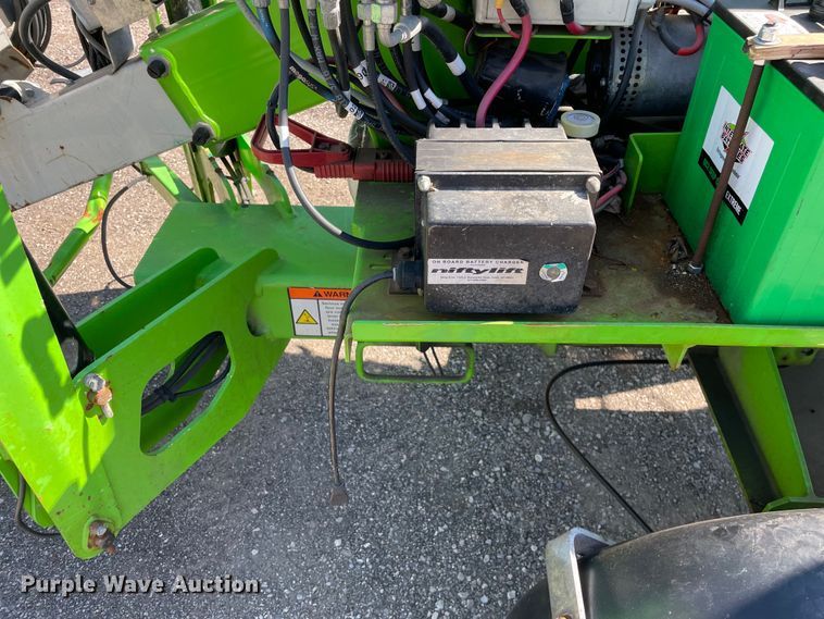 image for item LW9014 2014 Nifty Lift  TM34TGE boom lift