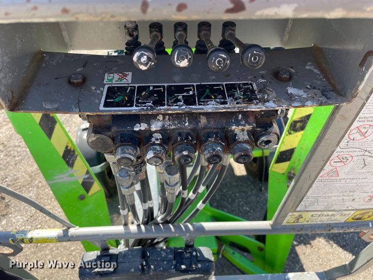 image for item LW9014 2014 Nifty Lift  TM34TGE boom lift