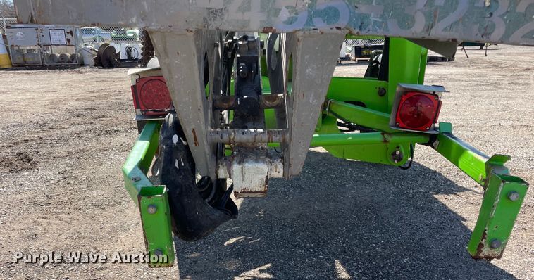 image for item LW9014 2014 Nifty Lift  TM34TGE boom lift