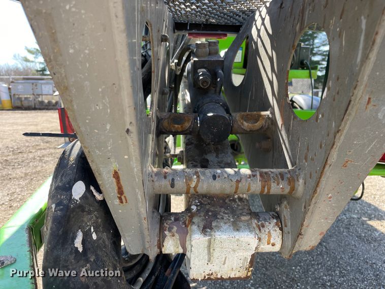 image for item LW9014 2014 Nifty Lift  TM34TGE boom lift