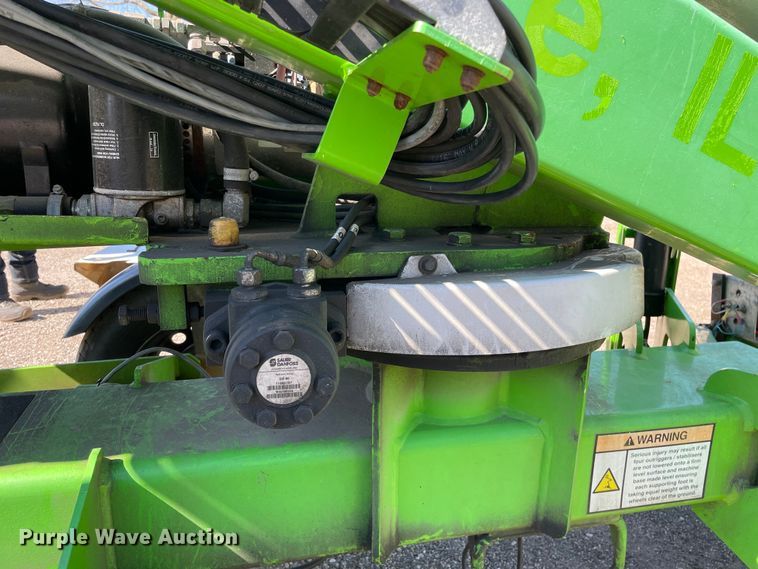 image for item LW9014 2014 Nifty Lift  TM34TGE boom lift