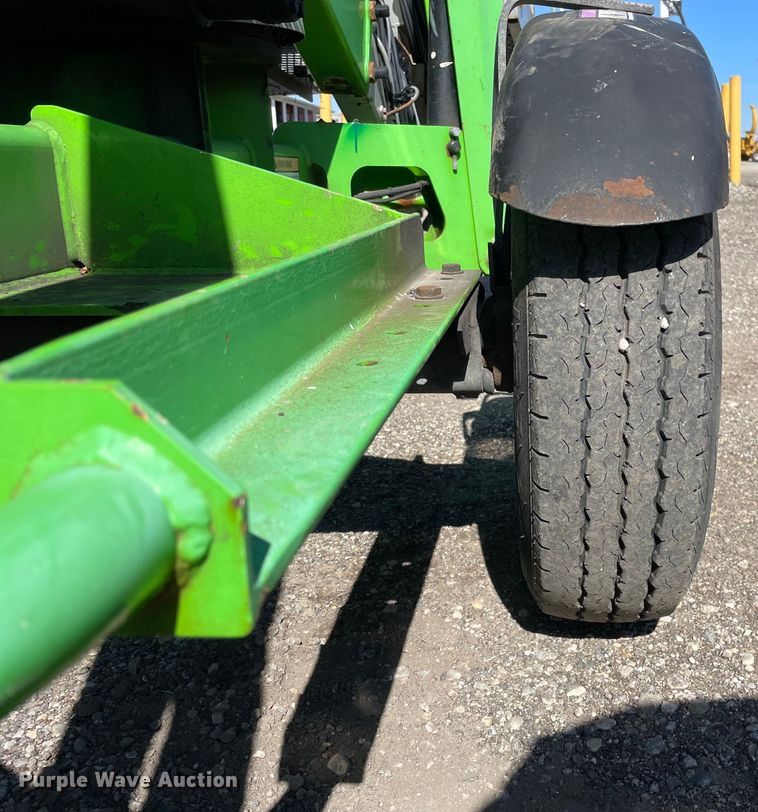 image for item LW9014 2014 Nifty Lift  TM34TGE boom lift