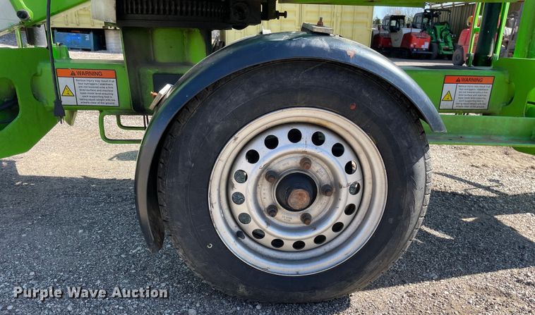 image for item LW9014 2014 Nifty Lift  TM34TGE boom lift