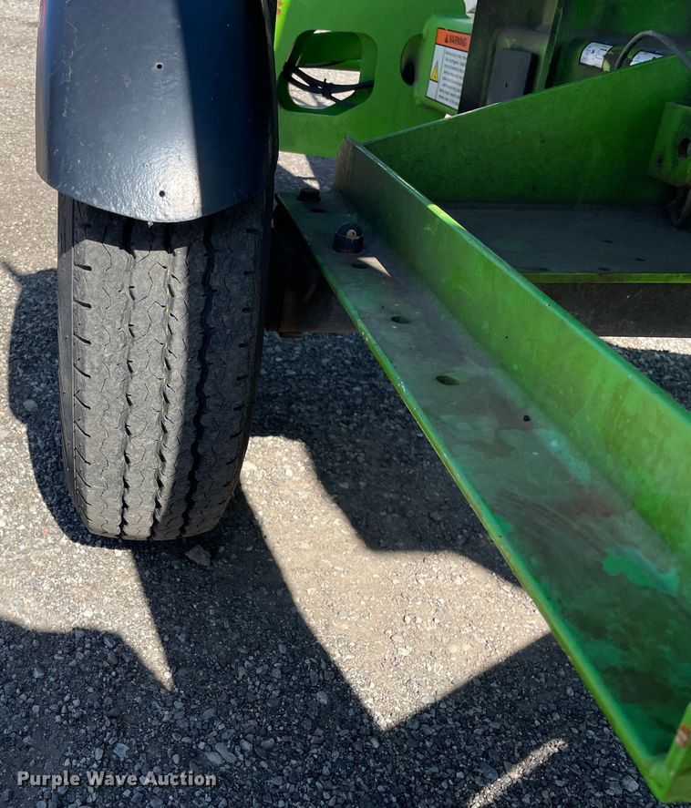 image for item LW9014 2014 Nifty Lift  TM34TGE boom lift