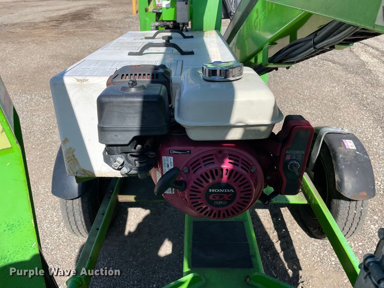 image for item LW9014 2014 Nifty Lift  TM34TGE boom lift