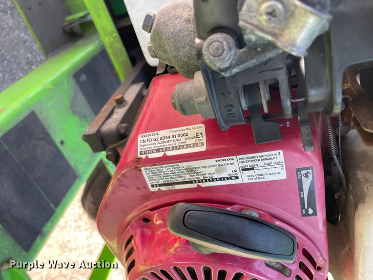 image for item LW9014 2014 Nifty Lift  TM34TGE boom lift