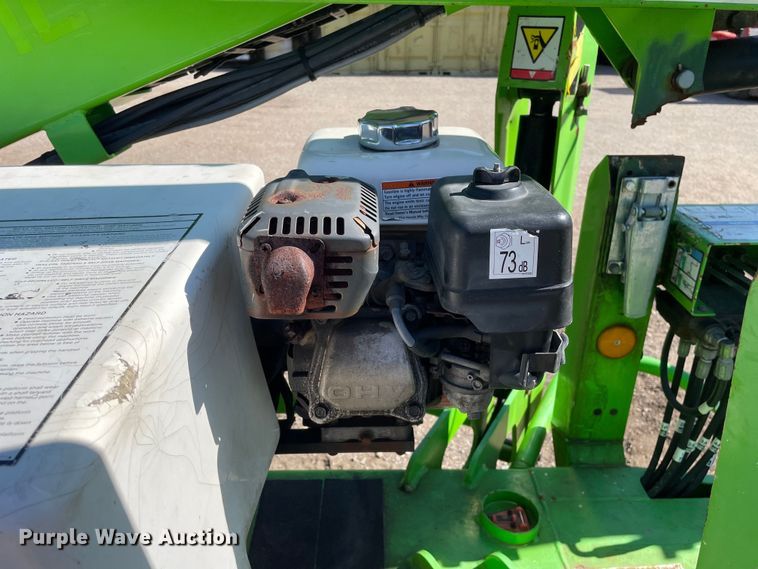 image for item LW9014 2014 Nifty Lift  TM34TGE boom lift