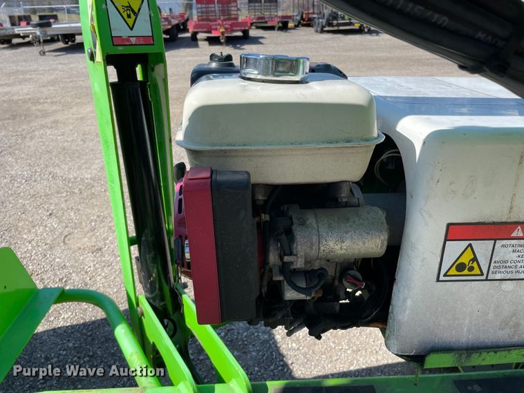 image for item LW9014 2014 Nifty Lift  TM34TGE boom lift