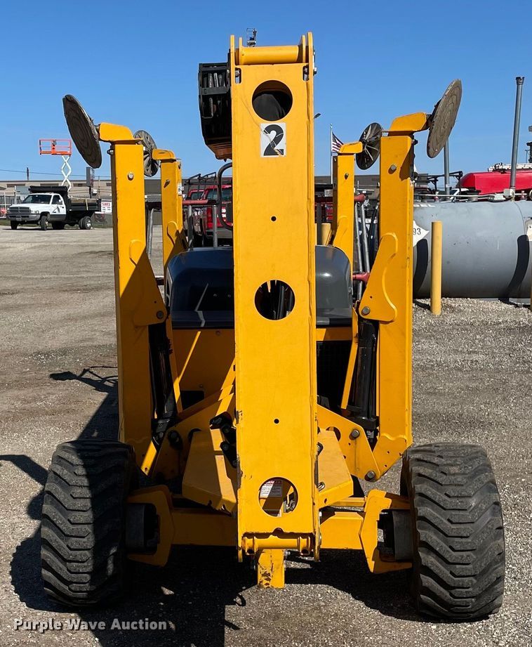 image for item LW9015 2017 Haulotte 45XA boom lift