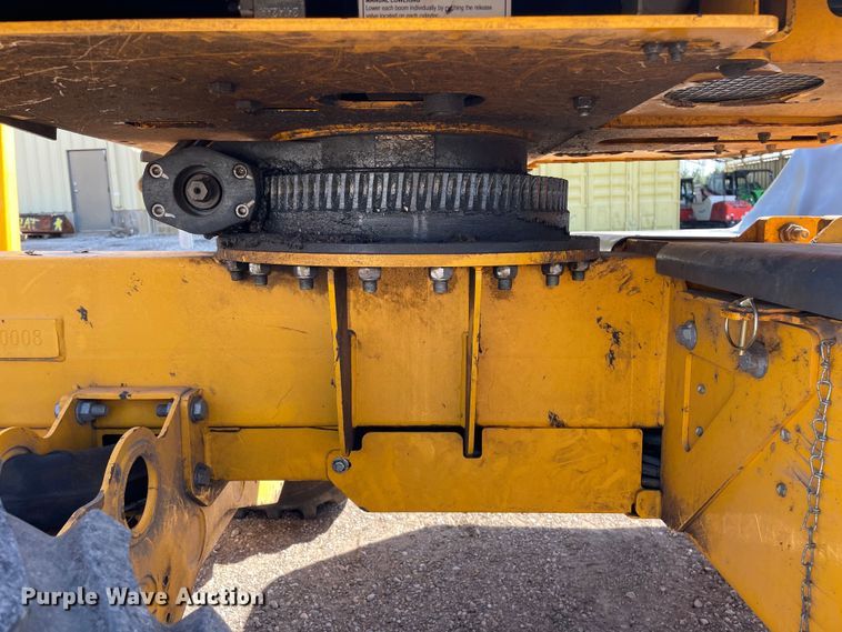 image for item LW9015 2017 Haulotte 45XA boom lift