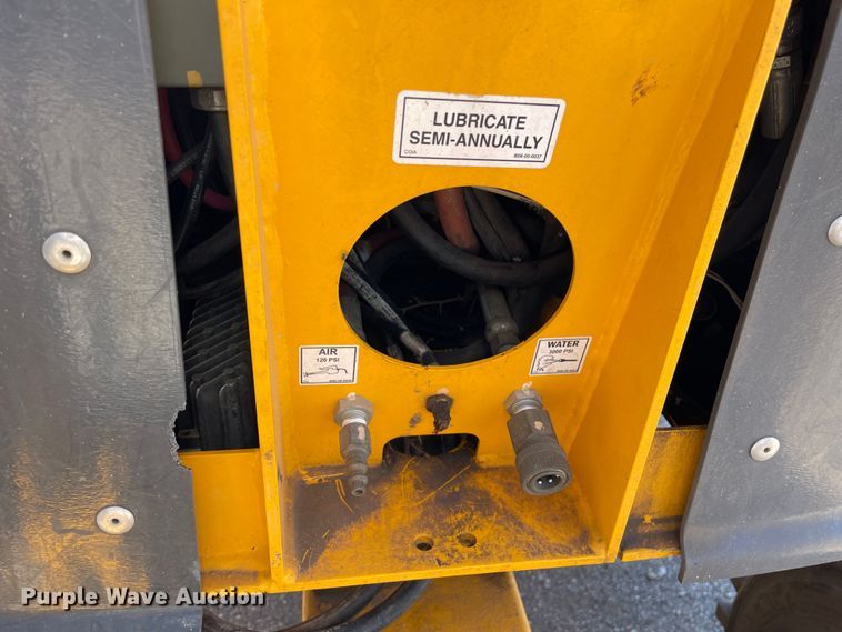 image for item LW9015 2017 Haulotte 45XA boom lift