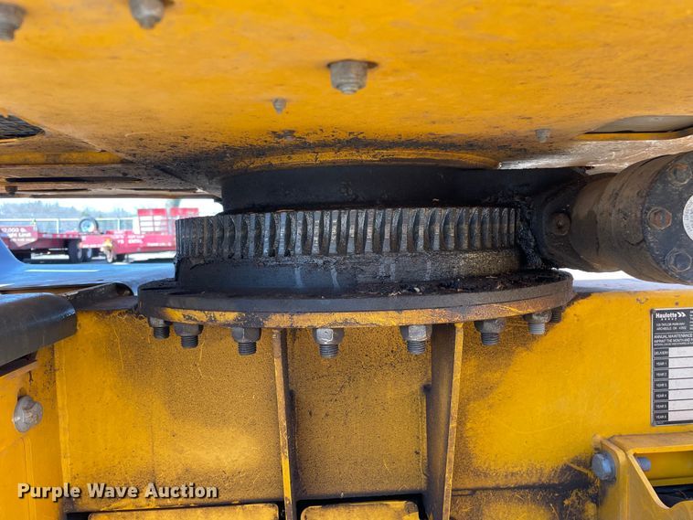 image for item LW9015 2017 Haulotte 45XA boom lift