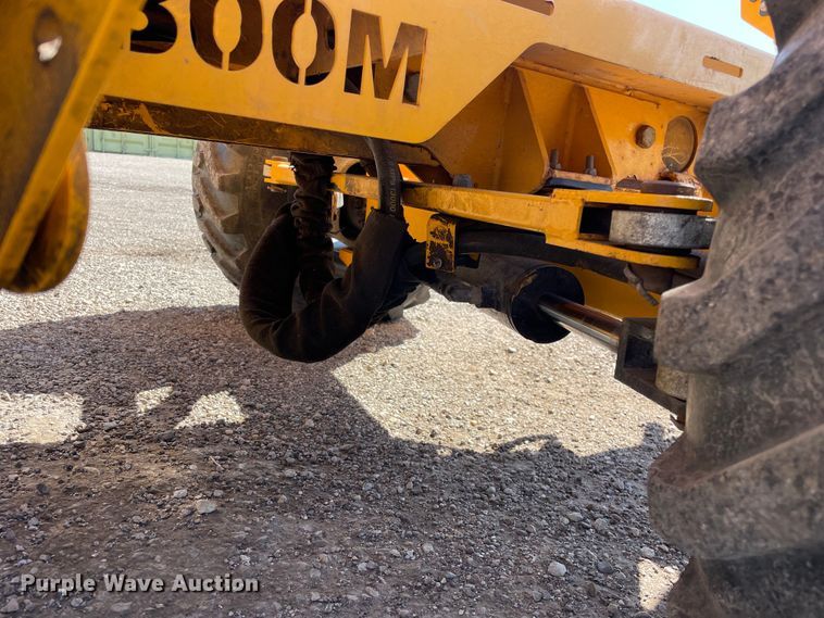 image for item LW9015 2017 Haulotte 45XA boom lift