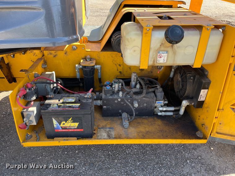 image for item LW9015 2017 Haulotte 45XA boom lift