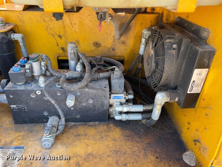 image for item LW9015 2017 Haulotte 45XA boom lift