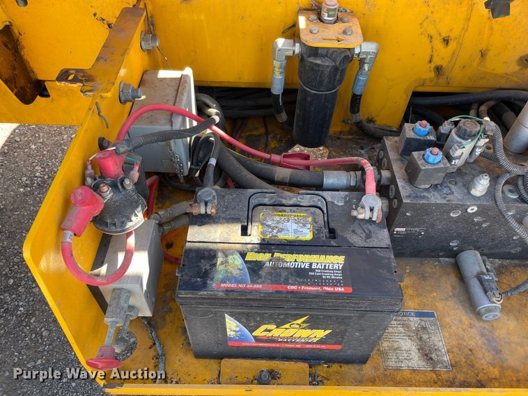 image for item LW9015 2017 Haulotte 45XA boom lift