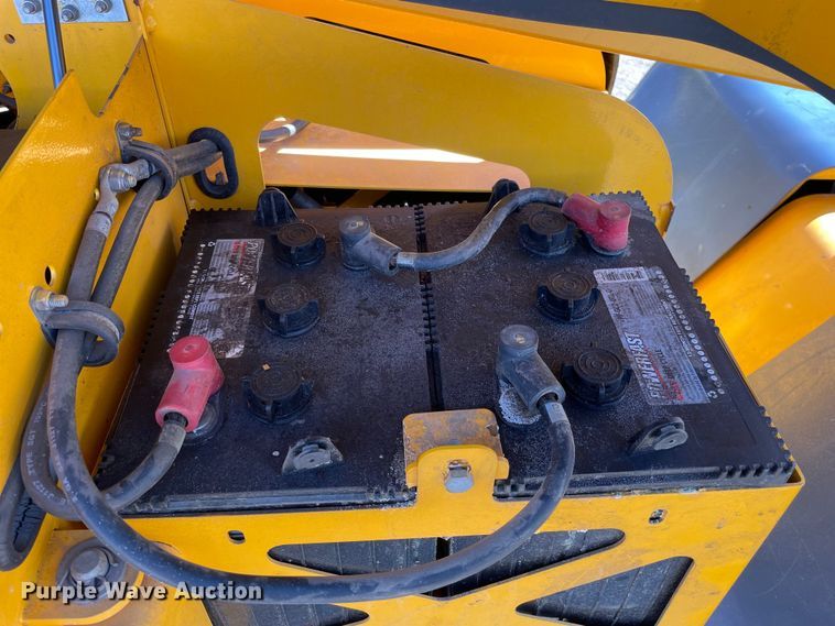 image for item LW9015 2017 Haulotte 45XA boom lift