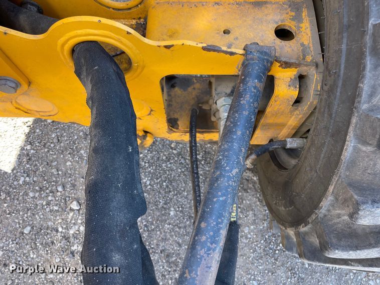 image for item LW9015 2017 Haulotte 45XA boom lift