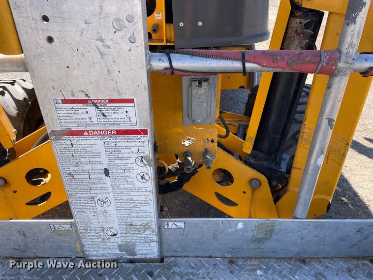 image for item LW9015 2017 Haulotte 45XA boom lift
