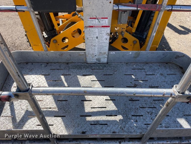 image for item LW9015 2017 Haulotte 45XA boom lift