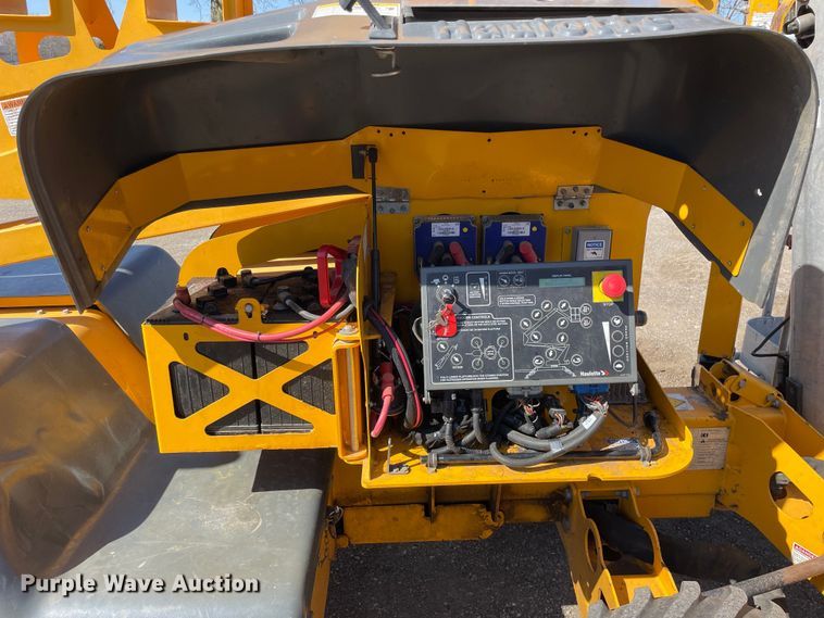 image for item LW9015 2017 Haulotte 45XA boom lift