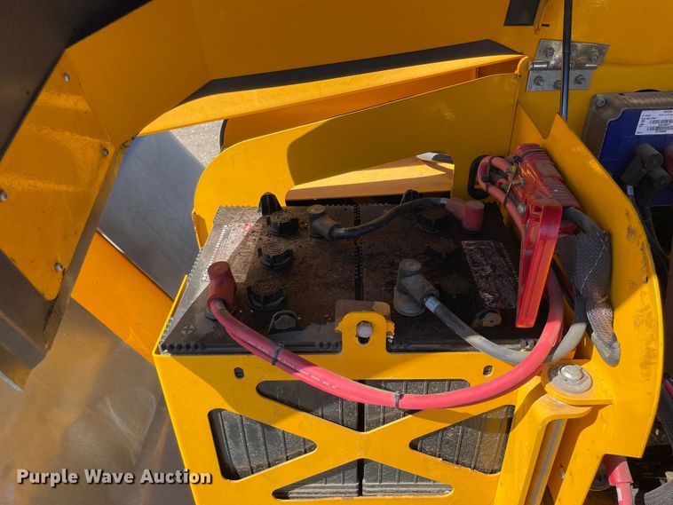 image for item LW9015 2017 Haulotte 45XA boom lift