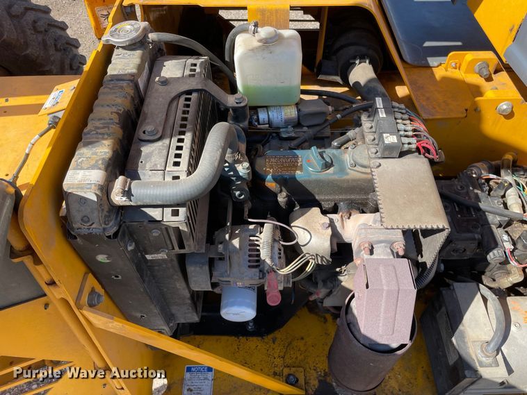 image for item LW9015 2017 Haulotte 45XA boom lift