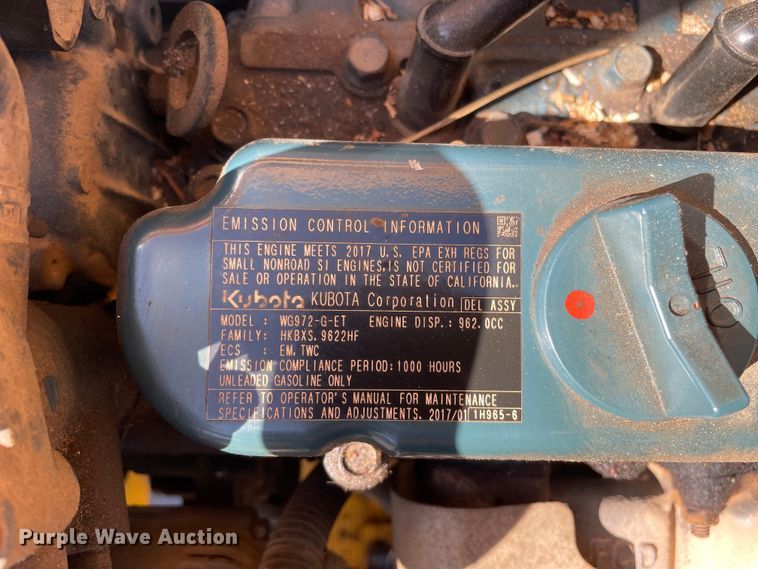 image for item LW9015 2017 Haulotte 45XA boom lift