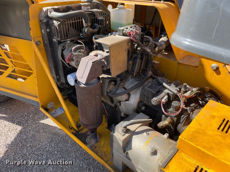 image for item LW9015 2017 Haulotte 45XA boom lift