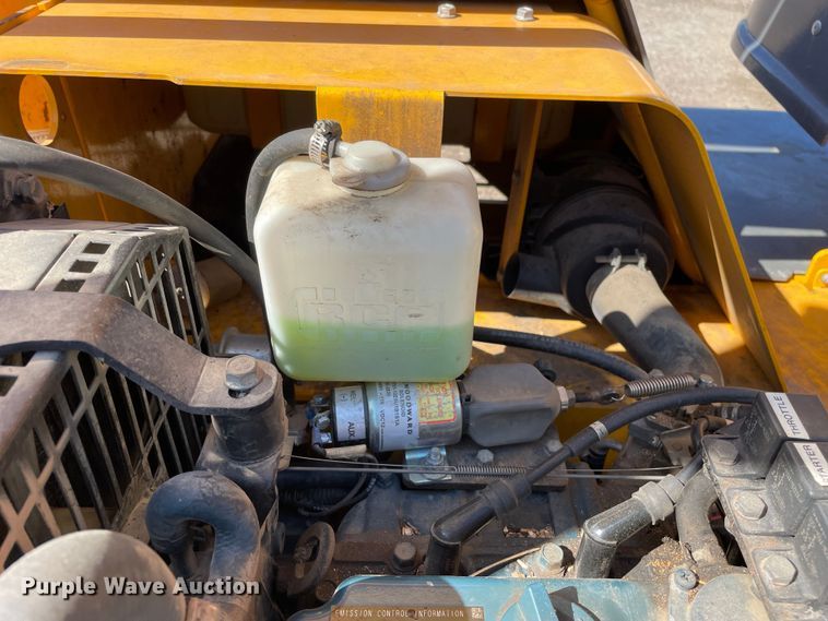 image for item LW9015 2017 Haulotte 45XA boom lift